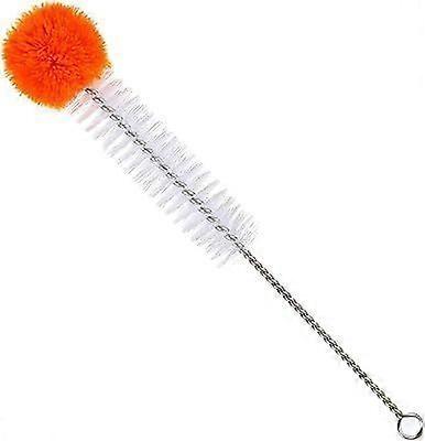 Hummingbird Feeder Cleaner Brush Orange