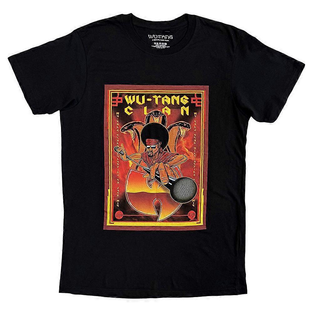 Wu-Tang Clan Kung Fu T Shirt