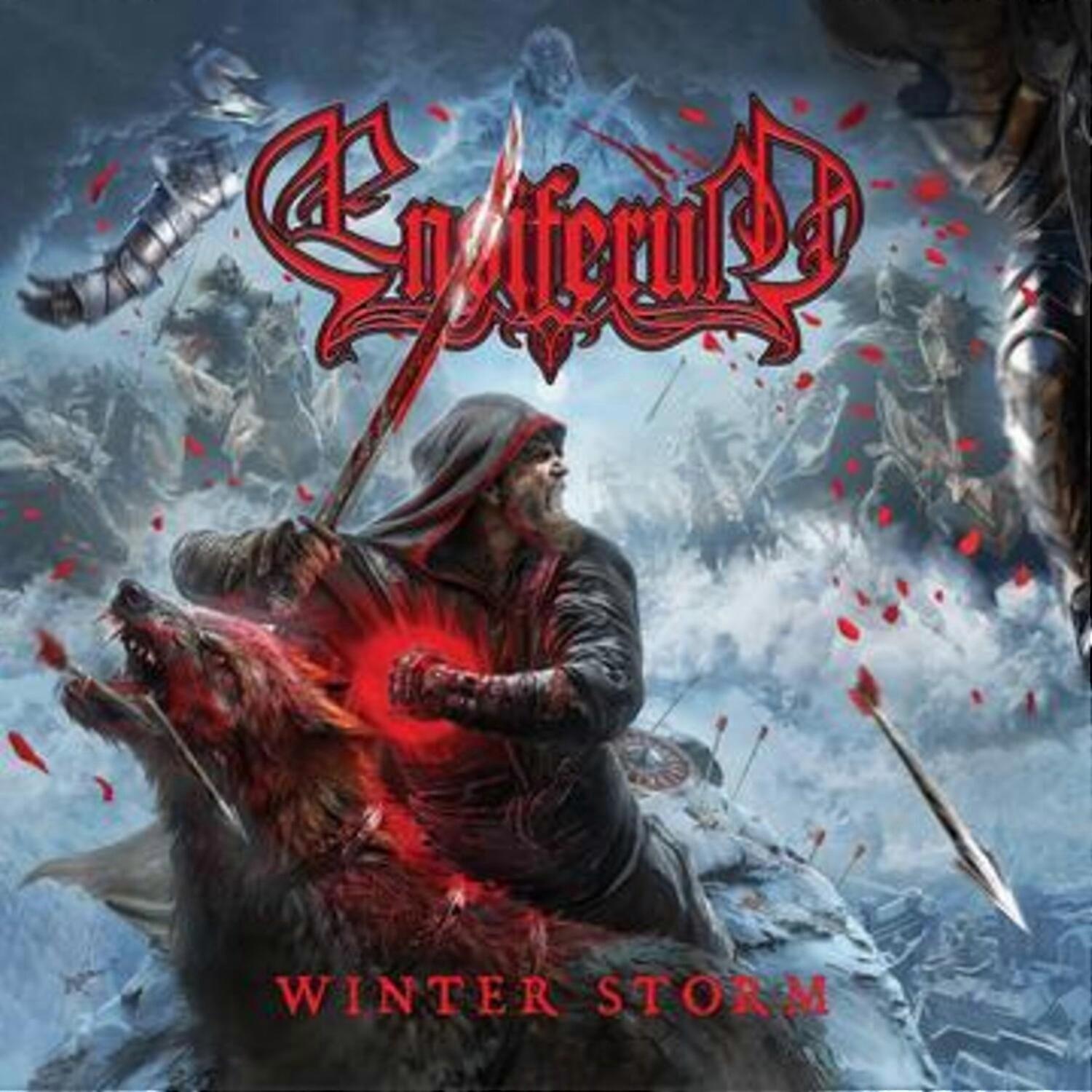 Ensiferum - Winter Storm  [COMPACT DISCS] USA import
