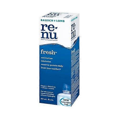 Bausch + Lomb Renu MultiPlus Solution, 300 Ml