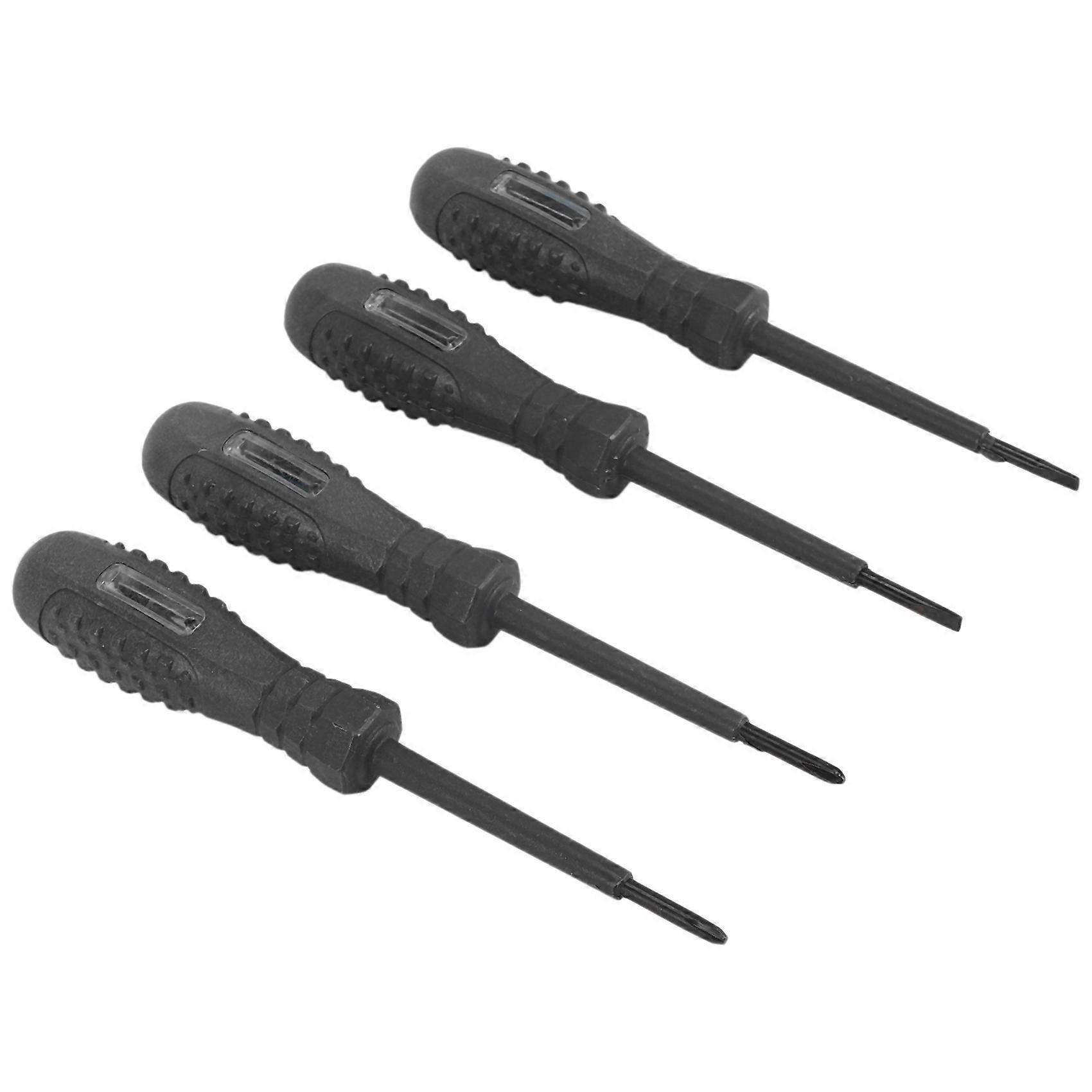 Voltage Tester with Screwdriver Electrical Tester Tool