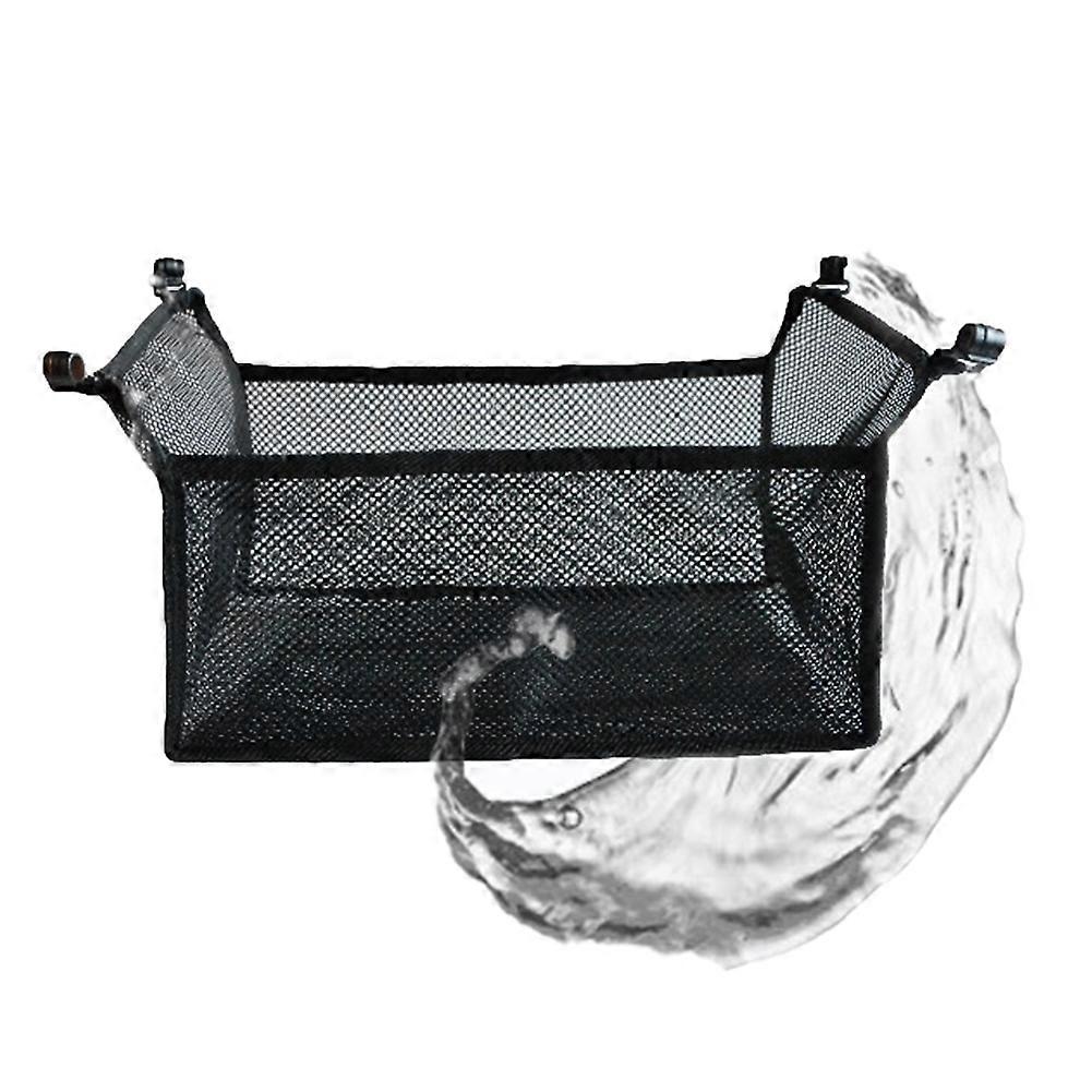 Foldable Camping Table Storage Mesh Bag Under the Table Mesh Bag Camping Table Storage Bag