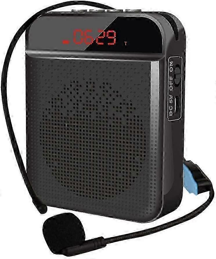 Draagbare stemversterker, Bluetooth tailleband stemversterker