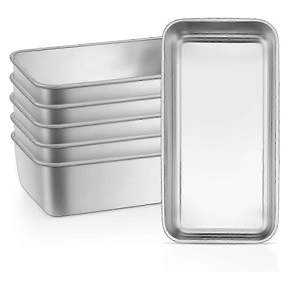 Bread Pans   Molds-FoAuto2049-Home & Garden > Kitchen & Dining > Cookware & Bakeware > Bakeware > Bread Pans & Molds