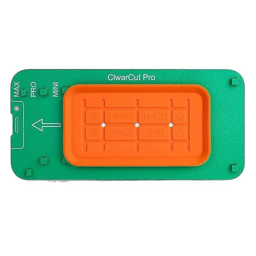 Universal LCD Screen Visualization Separation Mold ClwarCut Pro Support 99% Straight Curved Lcd Phone Repair Tool