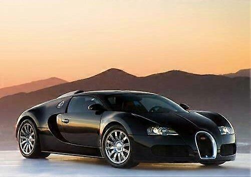 Bugatti Puzzel Hersenkraker TP0881