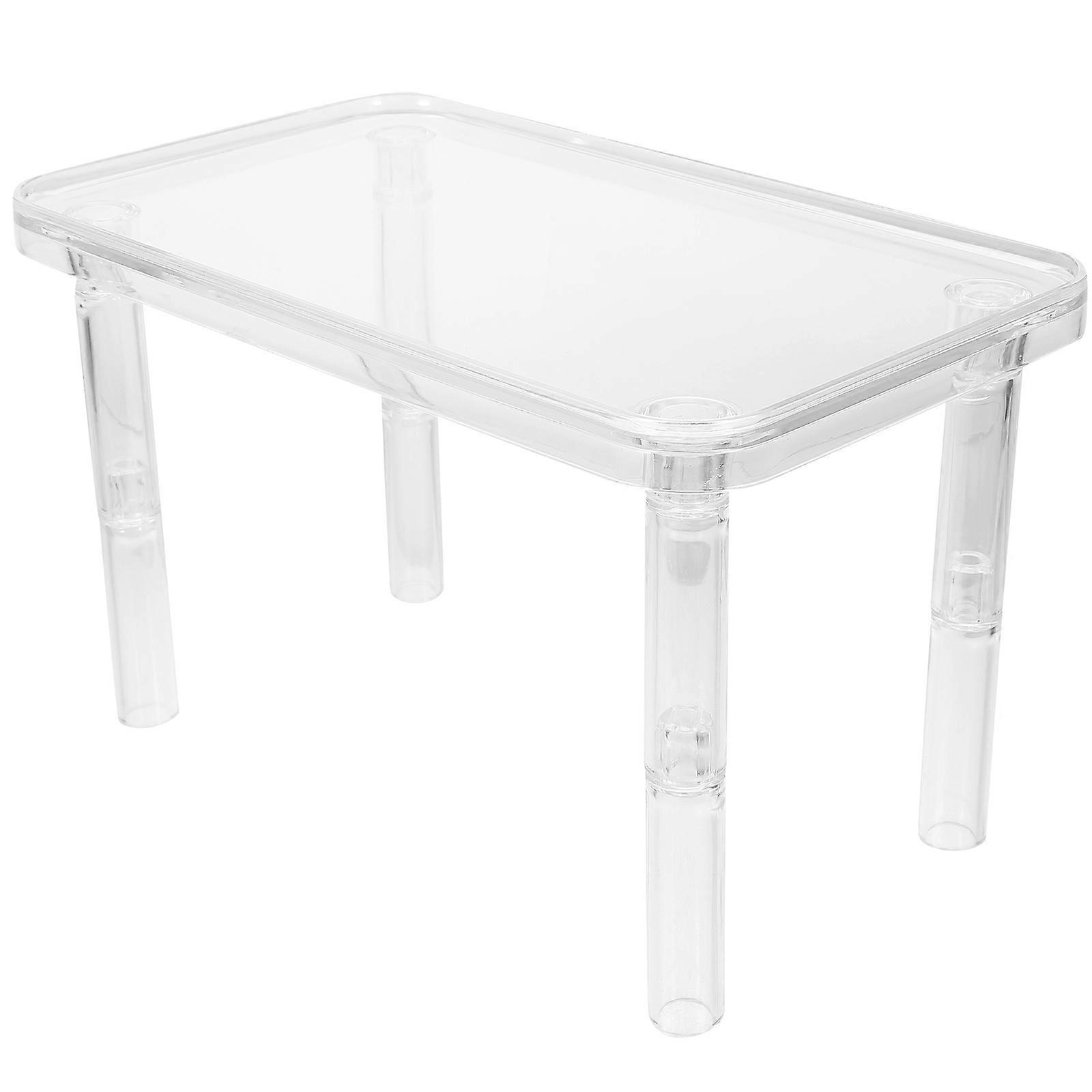 Plastic Hamster Platform Delivering Perfect Play Area 1Set