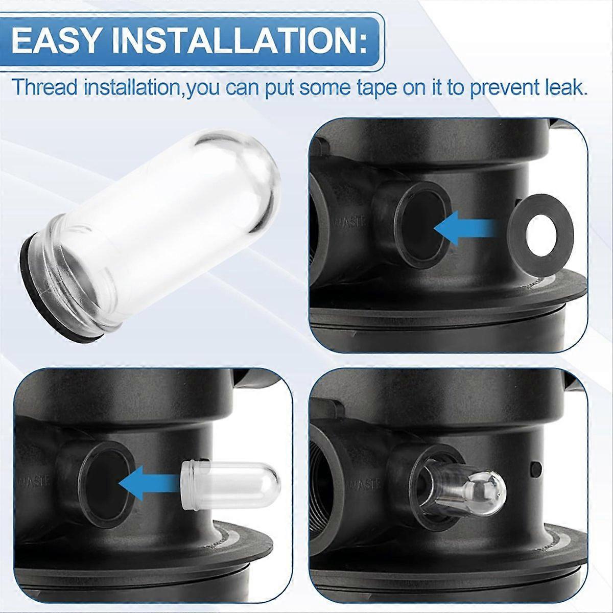 SPX0710MA Sight Glass for Sand Filter Valves