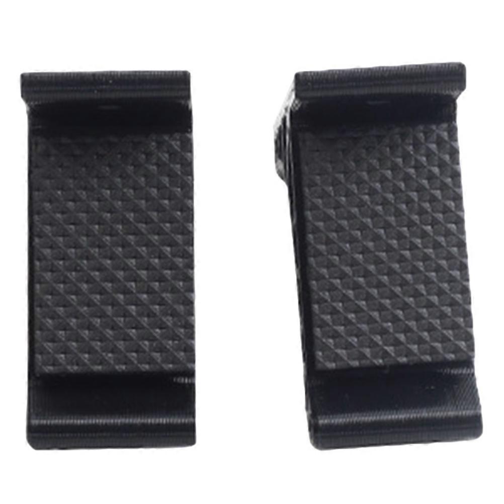 Bow Stand Bow Display Rack for Display 1Pair Black Wall Mounted