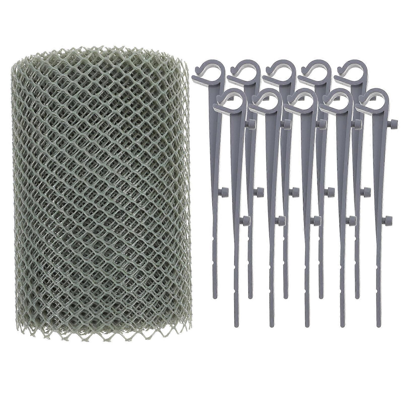 Leaf Filter Gutter Guards Mesh Protection Net for Home Use Roll