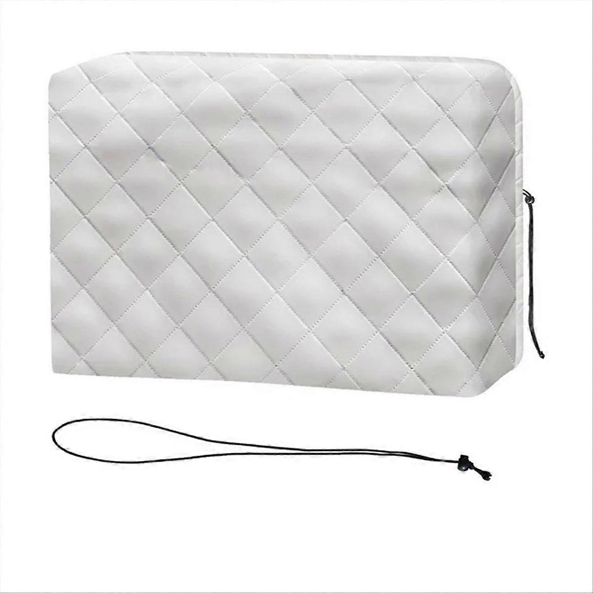 Air Conditioner Dust Cover Solid Color Home Decor