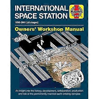 Internationale Raumstation-Handbuch (neue Ed) (Owners Workshop Manual)