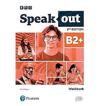 Speakout 3ed B2+ Werkmap met Sleutel