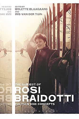 Het onderwerp van Rosi Braidotti