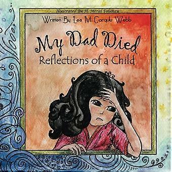 Mi papá murió: reflejos de un niño