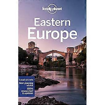 Lonely Planet Oost-Europa (Reisgids)