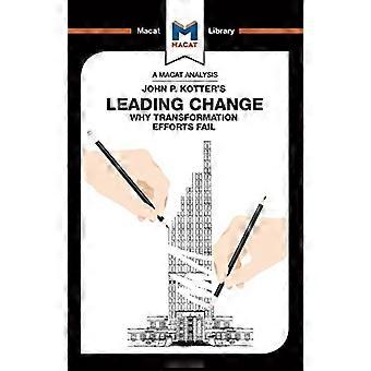 Een analyse van John P. Kotter's Leading Change