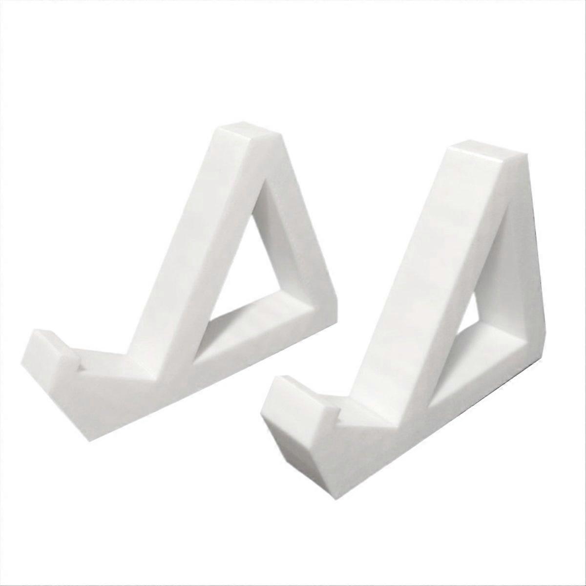 Keyboard Display Stand 3D Printing for Computer Keyboard Holder White