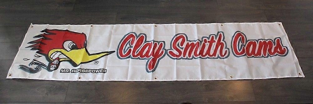 Drapeau Clay Smith Cams Banner HF0575