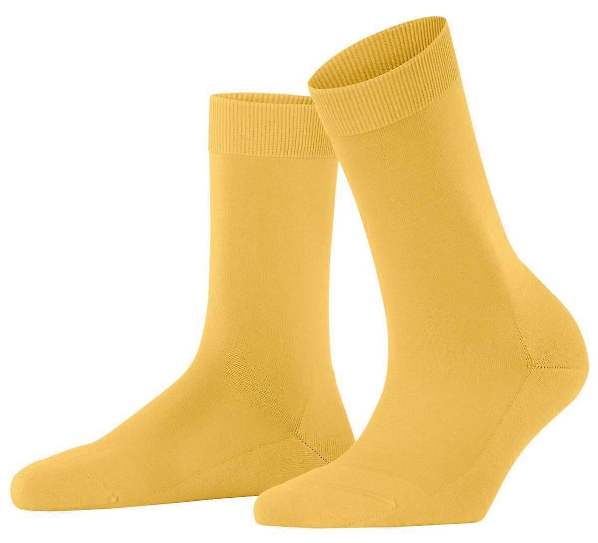 Falke ClimaWool Socks - Banana Yellow