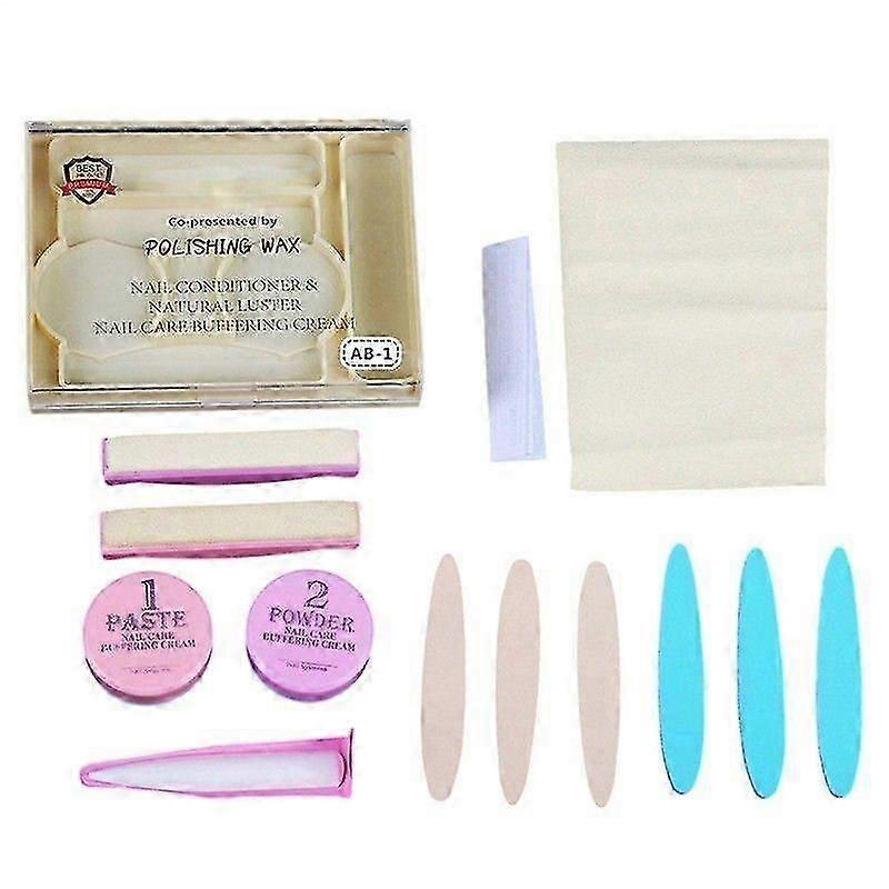 P. Shine Japanese Professional Nail Set Mega Kit