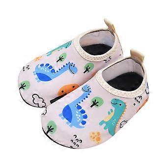 Willtoo Wasserschuhe für Mädchen und Jungen, Barfußlaufschuhe, Baby-Aquasocken, Schwimmschuhe für Strand, Pool und Sand, erste Lauflernschuhe