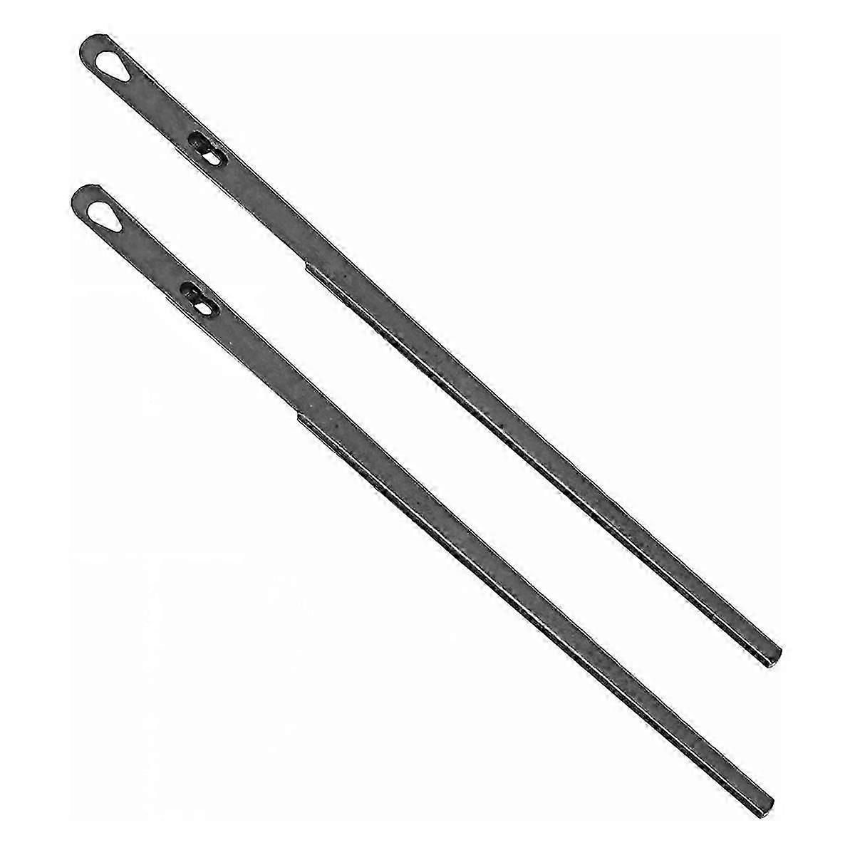 2 Pcs Sewing Leather Needles