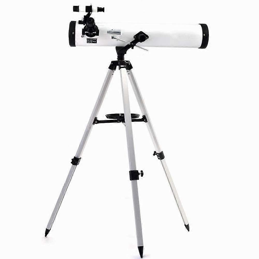 Astronomical Telescope for Kids Beginners,  Definition Multilayer Optics, Easy Setup Educational
