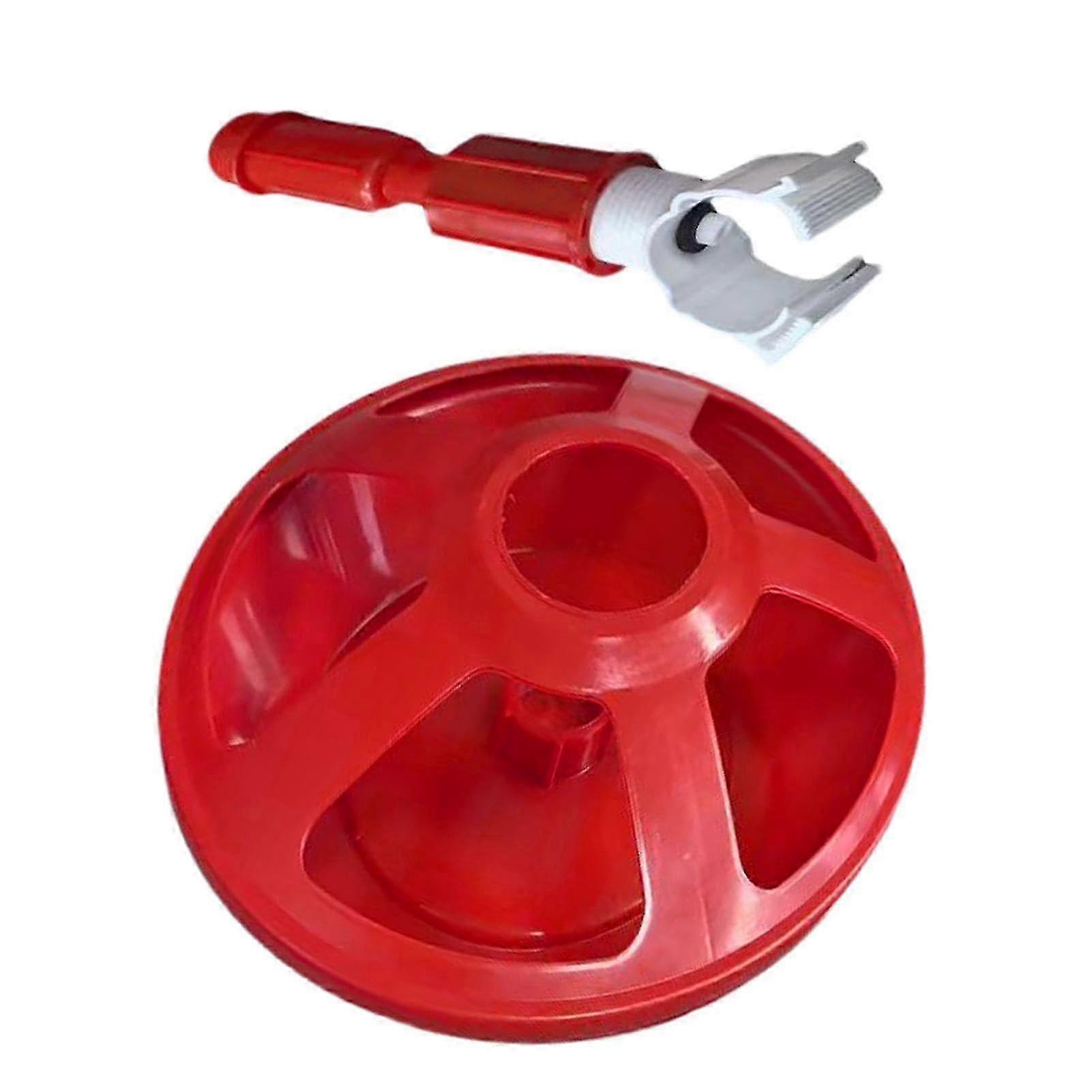 automatic poultry drinking cup, poultry drinker, chicken watering system Ref: 2063