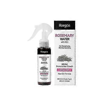 Hoegoa Rosemary Mint Hair Spray Soft and straight nourishing fragrance nourishing hair spray