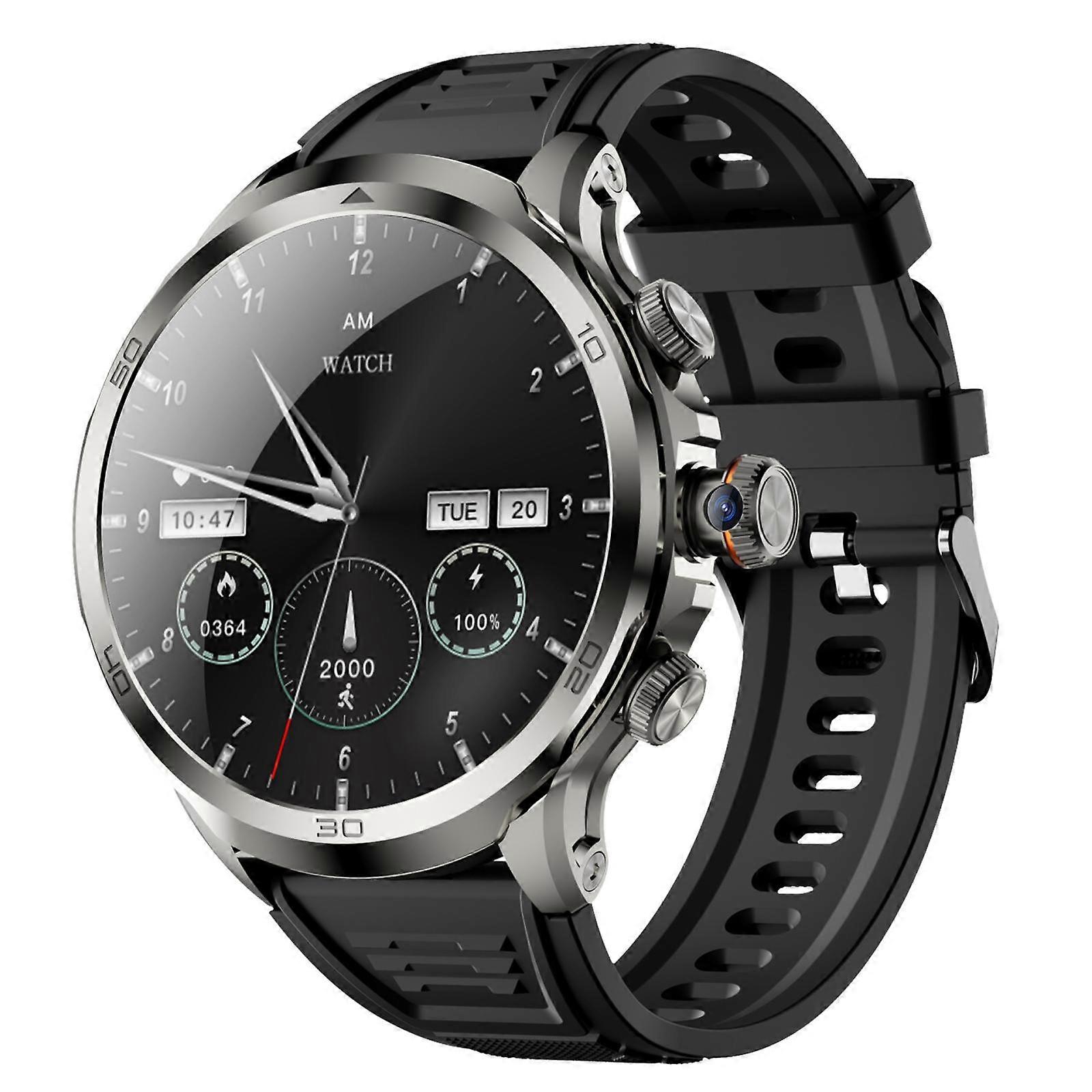 5G Global Access Google Store Rotating Camera Smartwatch