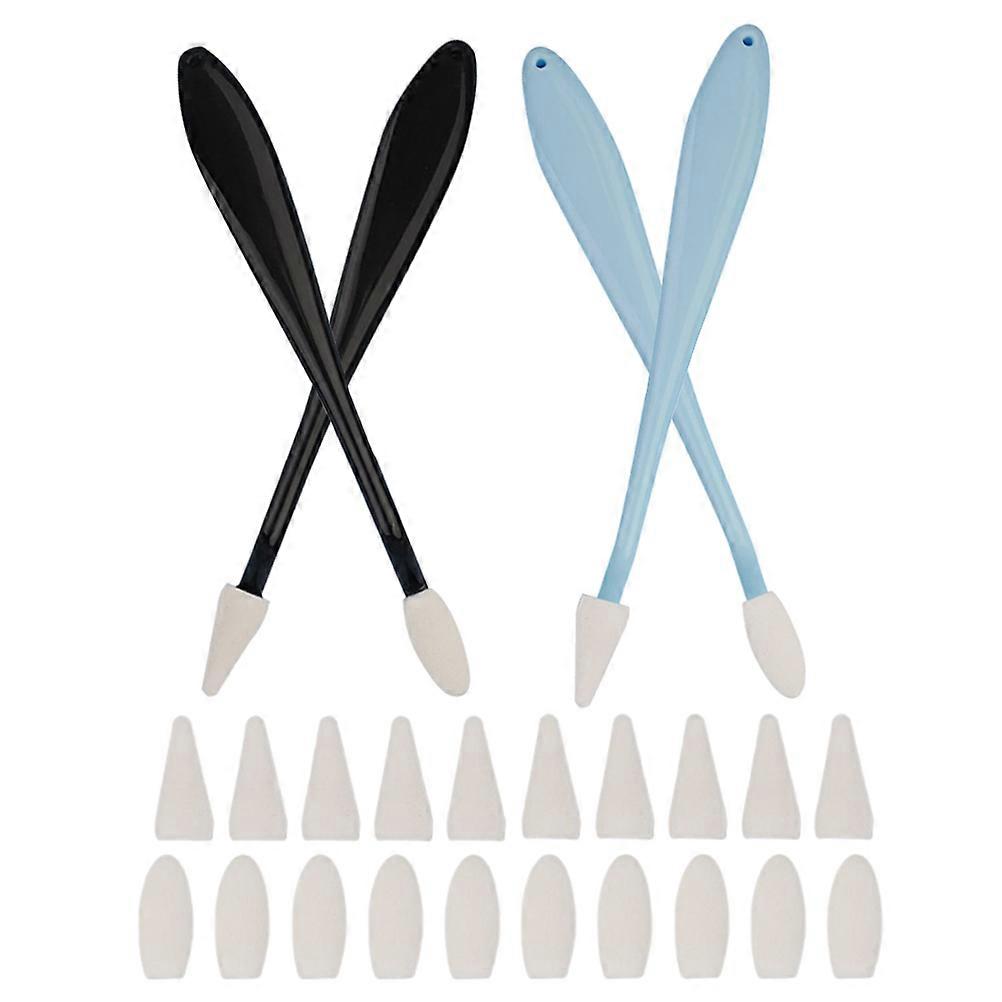 Sketch Drawing Tools Blending Stumps for Drawing Use 5Sets Assorted Colors