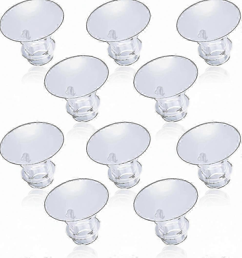 Breast Pump Flange Inserts for Medela Compatibility