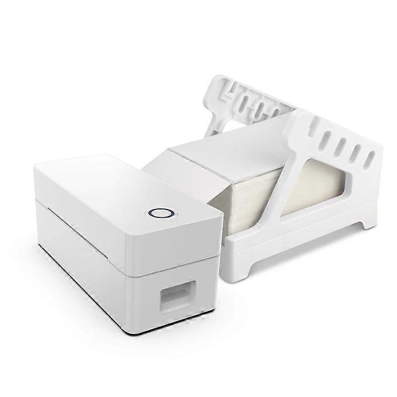 Thermal Label Printer with Stand AU Plug