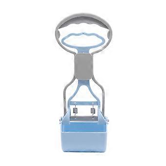 Dog poop picker, no messy hands, foldable poop-picking clip, a must-have for outdoor dog poop scooping, pet poop picker.
