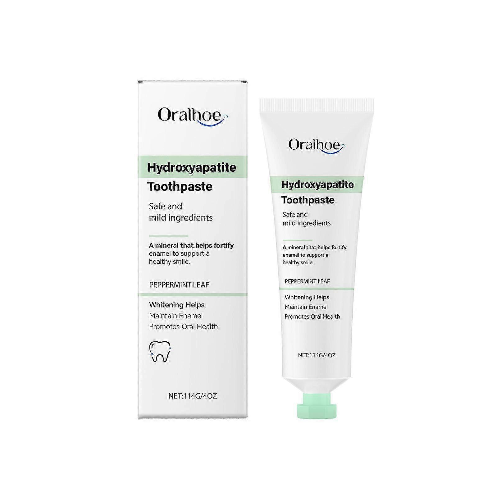 Mint Glitter Toothpaste Gently Clean Teeth Stains Fresh Tooth Paste Mint Refreshing Toothpaste