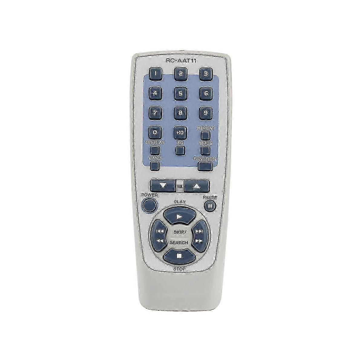 Rc-aat11 Remote Control Suitable For Aiwa Av Remote Control Replacement Remote Control
