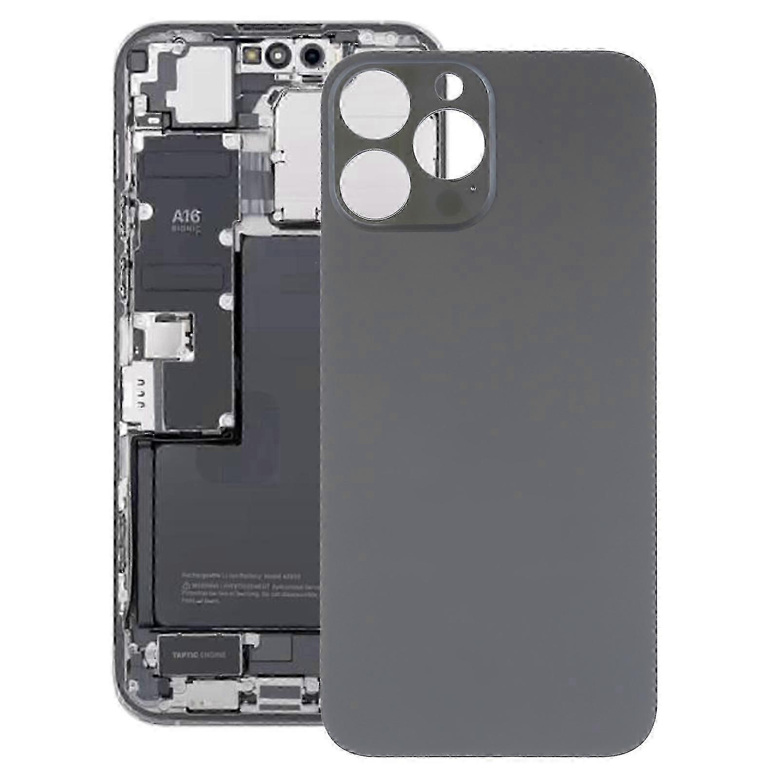 Batterie-Rckabdeckung fr iPhone 14 Pro Max