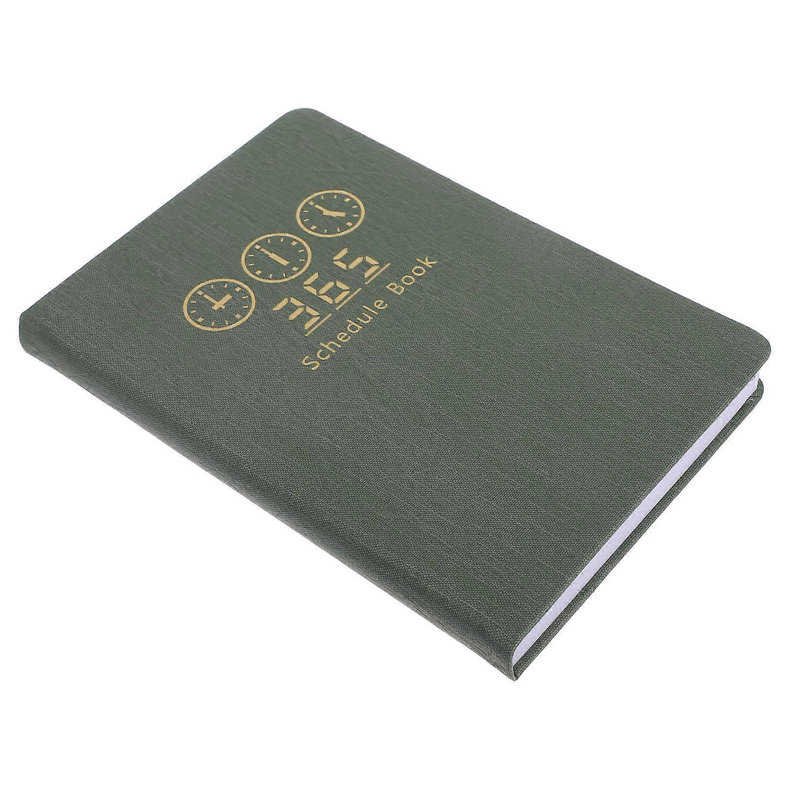 2026 Weekly Planner Notebook for Writing Use Compact Organizer
