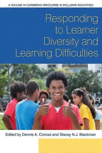 Responding To Learner Diversity And Learning Difficulties - Emerald Publishing Ltd - Paperback - en Book