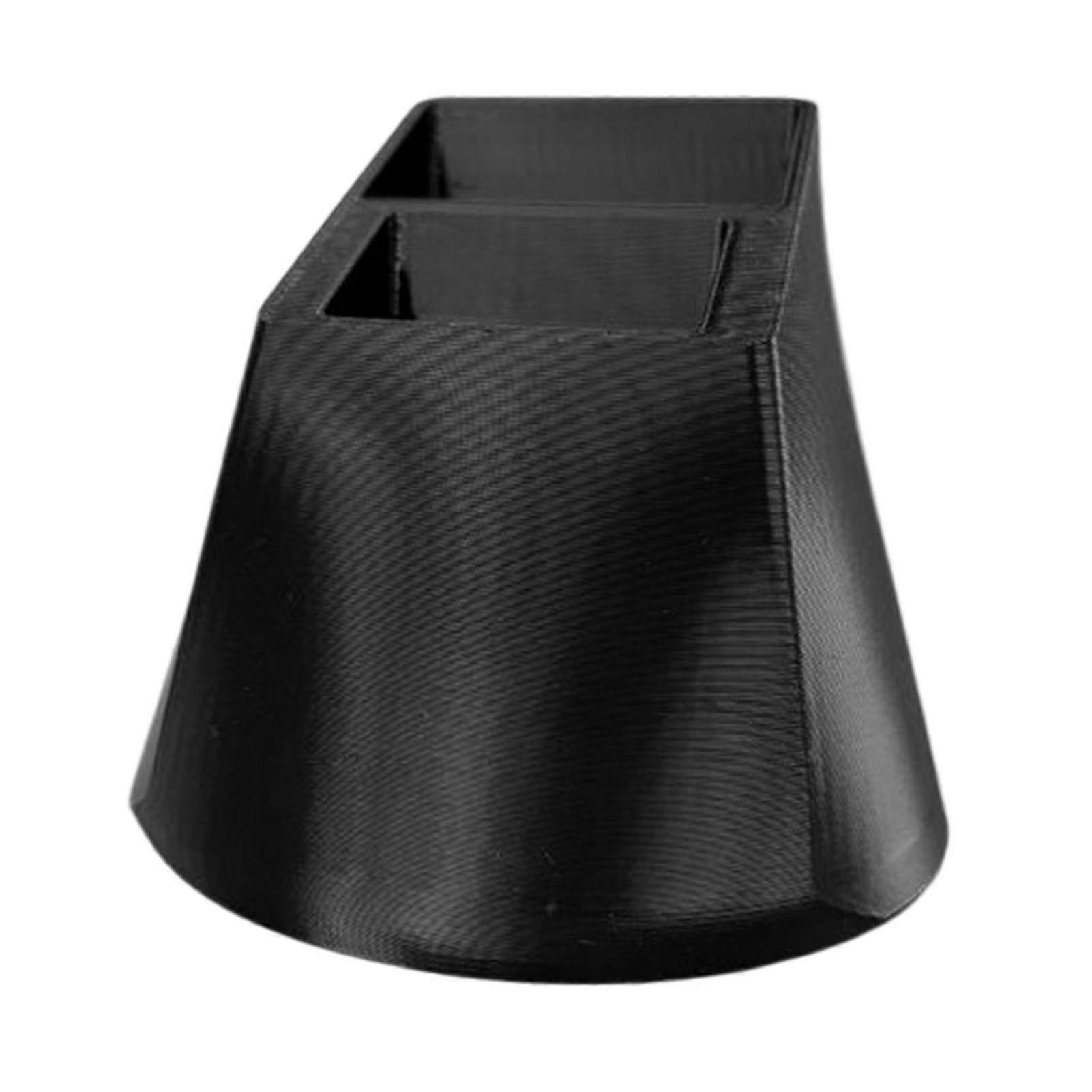 Storage Box Tapered Shape & Space Saving for Electronics