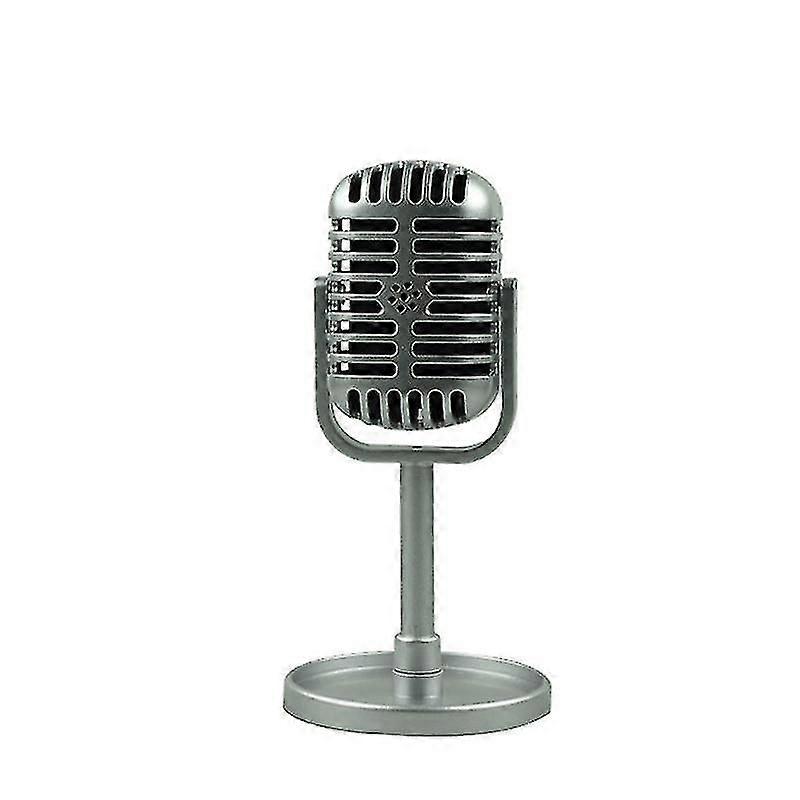 Universal Classic Retro Dynamic Vocal Microphone