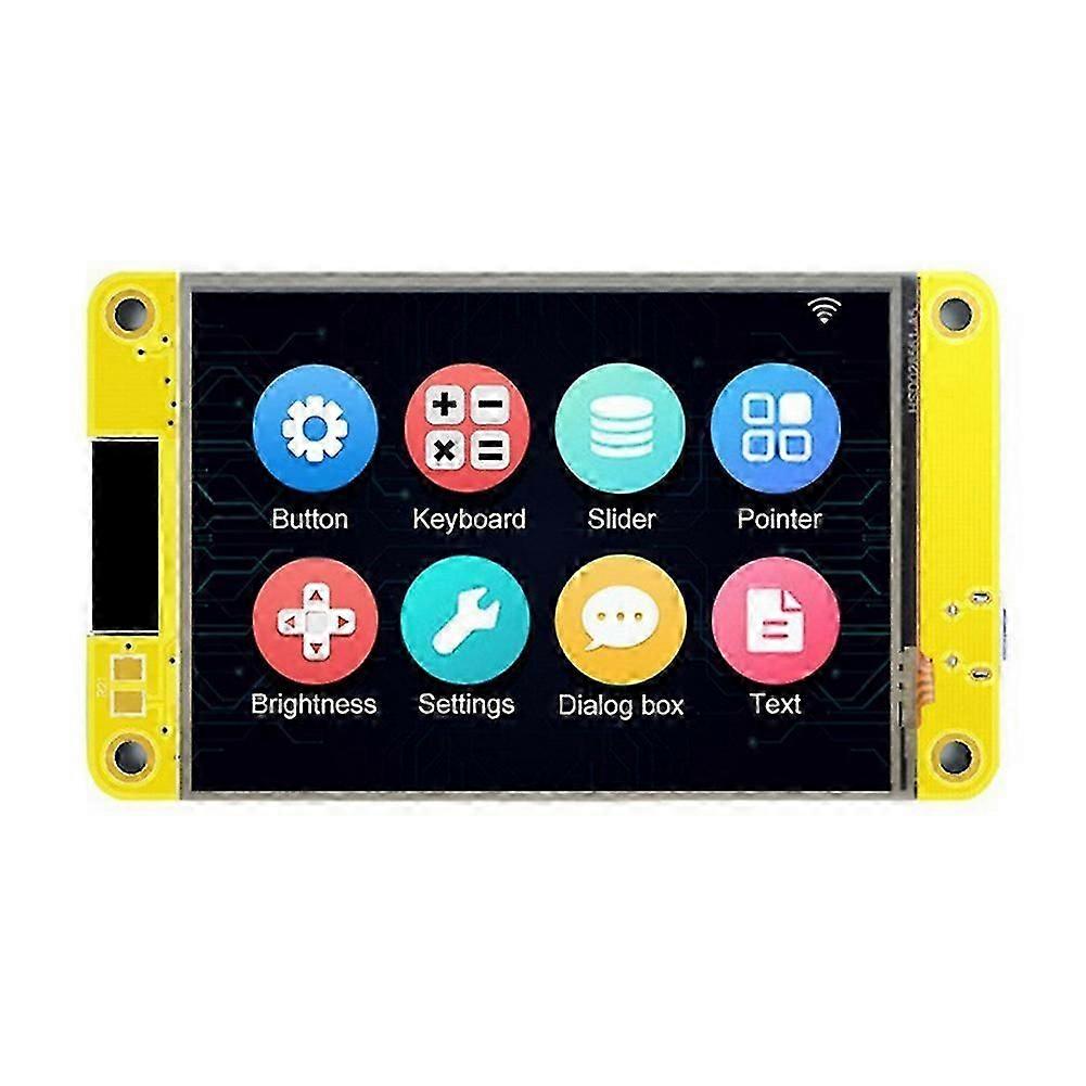 ESP32 Development Board WiFi Bluetooth 2.8 inch 240x320 Smart Display TFT Module Touchscreen