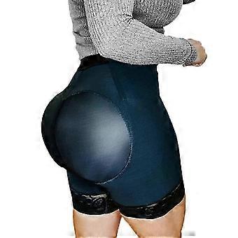 Hochgeschnittene Po-formende Shorts für Damen – Shapewear mit Po-Lifting-Effekt, Bauchkontrolle und Hüftverstärkung