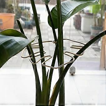 1 pc large hanging plant stand, iron hooks, suitable for flower pots, indoor and outdoor use