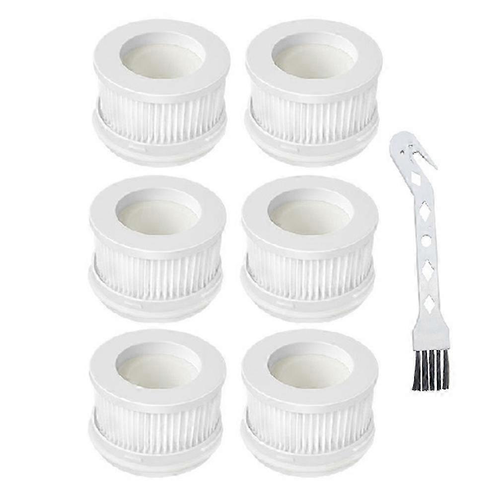Suitable compatible with Mi Handheld Vacuum Cleaner 1C Cleaning Accessories Brush Filter Element