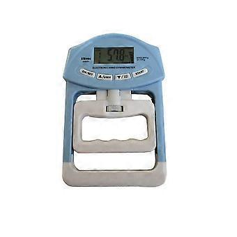Electronic Digital LCD Hand Grip Strength Dynamometer Measuring Prope for Finger Power Strengthener-wfx