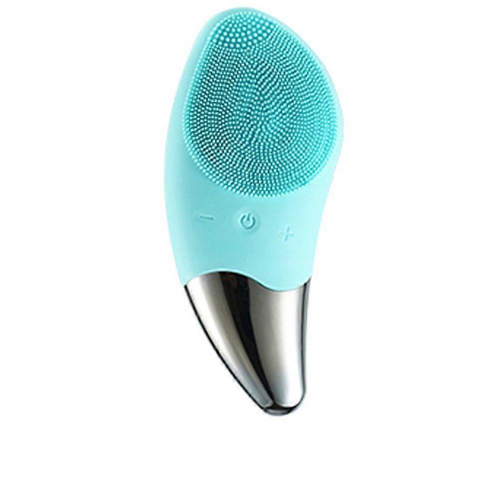 Washing Brush, Colour: Green (With Heating Function) Green (With Heating Function)
