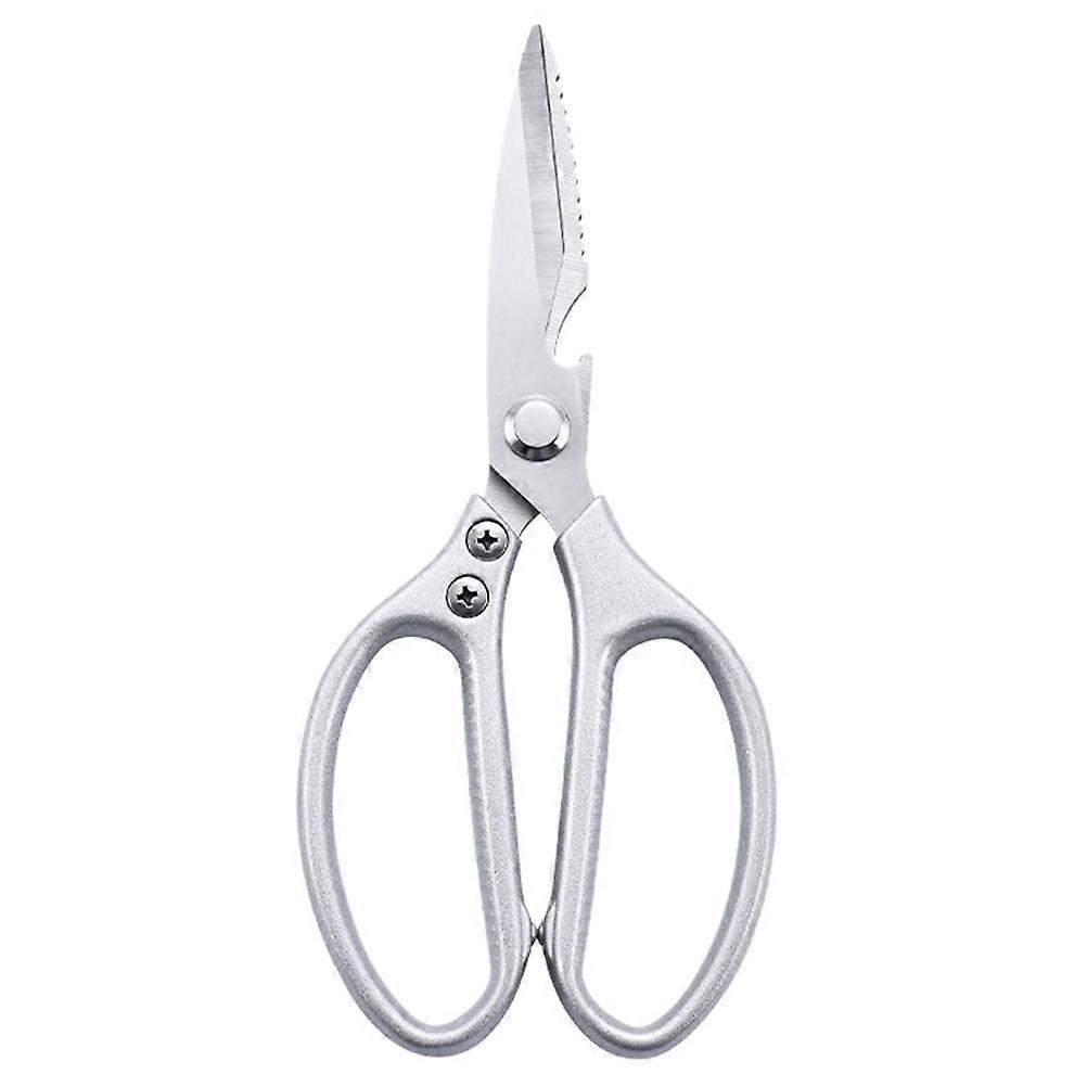 Kitchen Shears Meat cutter with Integrated Nutcracker Bottle Opener