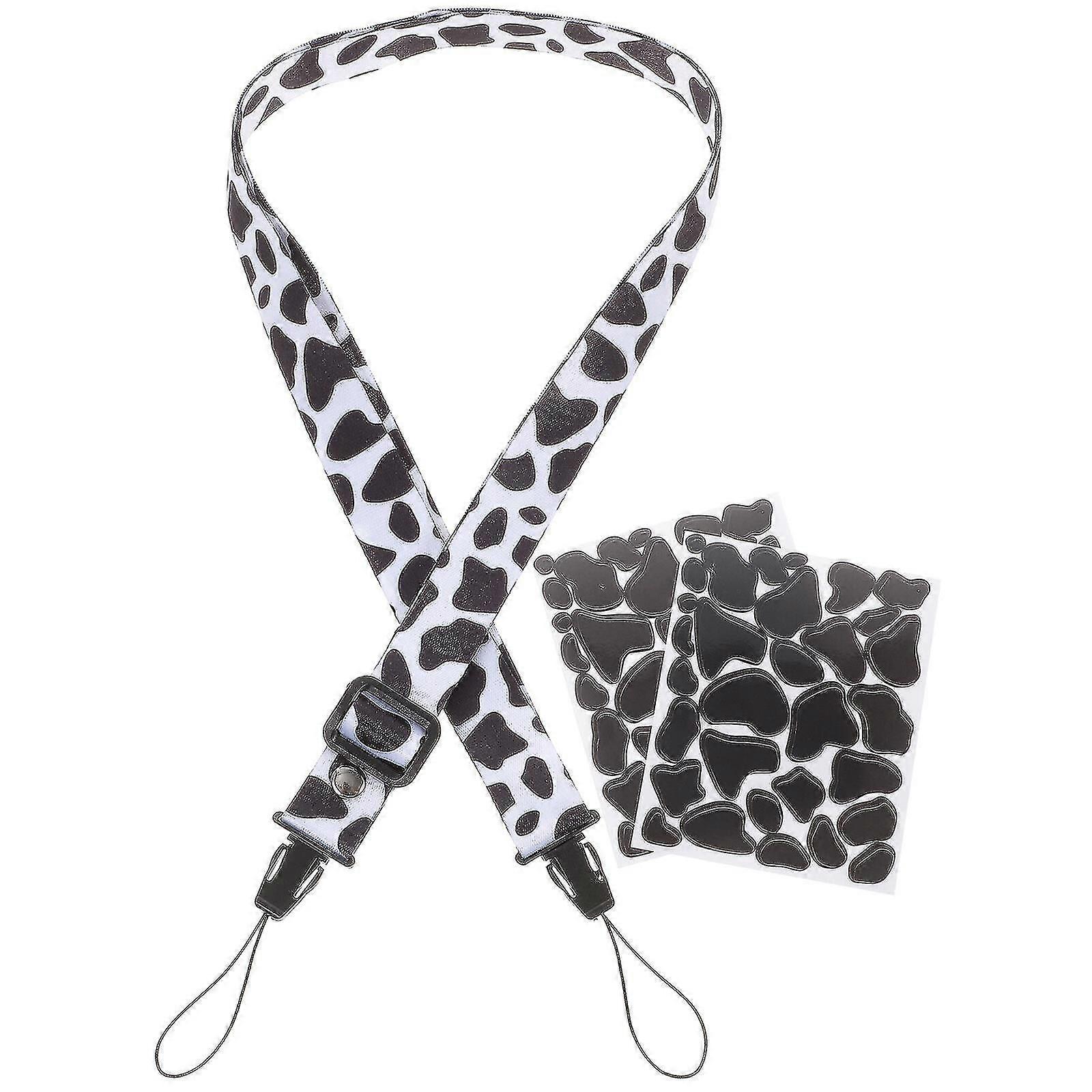 1 Set Instant Camera Strap Instant Camera Decorative Sticker Instant Mini Camera Accessories